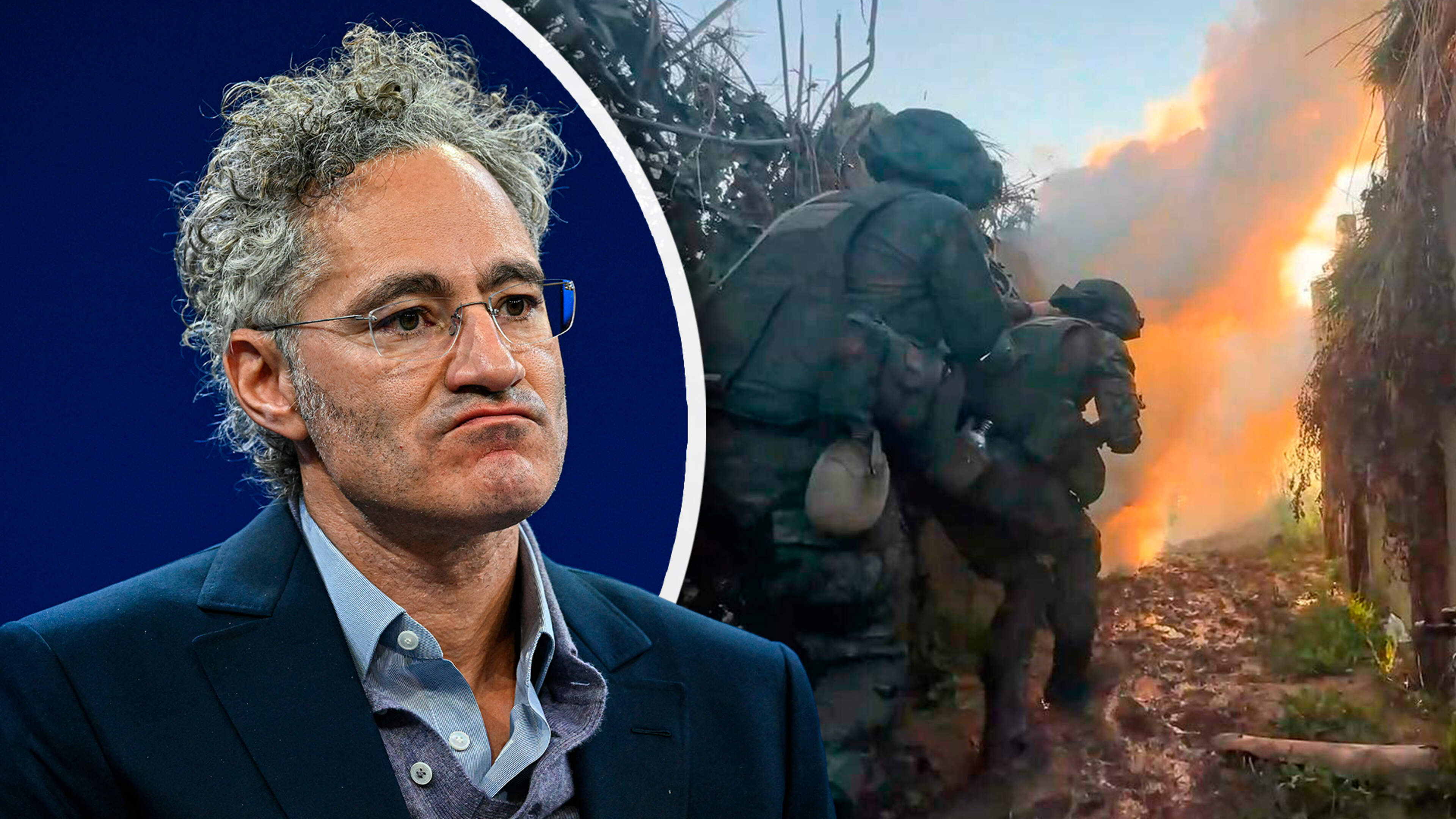 Topman AI-gigant geeft Europa grimmige waarschuwing na bezoek aan Oekraïne: ’Jullie defensie loopt hopeloos achter’